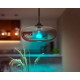 Philips Hue Лампа розумна E27, 15W(100Вт), 2000K-6500K, RGB, ZigBee, Bluetooth, димування