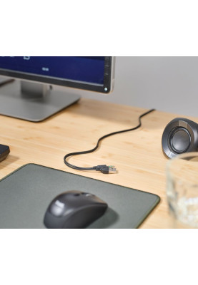 Trust Акустична система Polo Compact 2.0, USB/AUX, чорний
