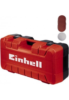 Einhell Шліфмашина для стін акумуляторна TP-DW 18/225LI - Solo, 18В, 225мм, 600-1200об•хв, 1.1-1.65м, кейс, 3.62кг, без АКБ і ЗП