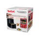 Tefal Мультипіч Easy Fry Essential, 1430Вт, чаша-3.5л, механічне керув., пластик, чорний