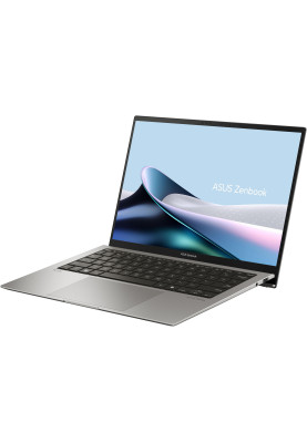 ASUS Ноутбук Zenbook S 13 UX5304MA-NQ041W 13.3" 3K OLED, Intel Ultra 7 155U, 16GB, F1TB, UMA, Win11, Сірий