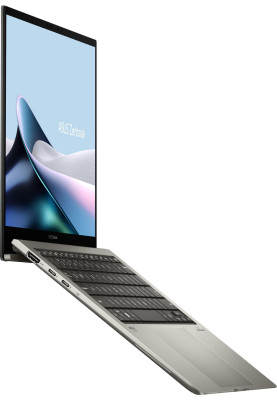 ASUS Ноутбук Zenbook S 13 UX5304MA-NQ041W 13.3" 3K OLED, Intel Ultra 7 155U, 16GB, F1TB, UMA, Win11, Сірий