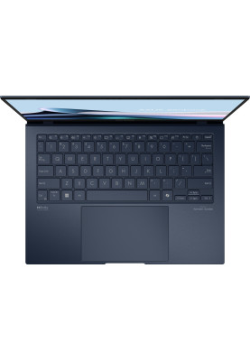 ASUS Ноутбук Zenbook S 13 UX5304MA-NQ008X 13.3" 3K OLED, Intel Ultra 7 155U, 32GB, F1TB, UMA, Win11P, Синій