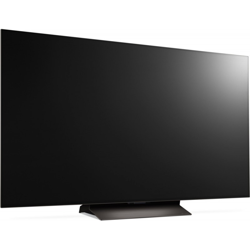 LG Телевізор 65" OLED 4K 120Hz Smart WebOS Black