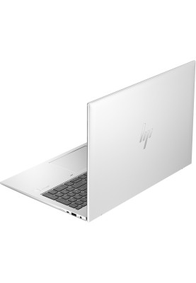 HP Ноутбук EliteBook 860-G11 16" WUXGA IPS AG, Intel U7-155U, 16GB, F512GB, UMA, Win11P, сріблястий
