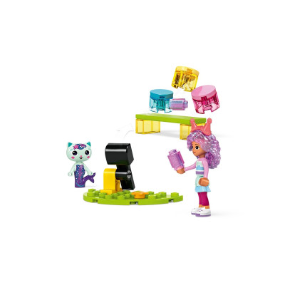 LEGO Конструктор Gabby's Dollhouse Святкова кімната Ґаббі