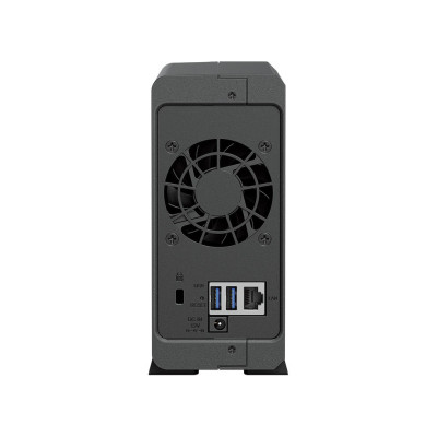 Synology Сіткове сховище NAS DS124