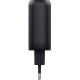 Trust Зарядне пристрій мережевий Maxo 65Вт, 2xUSB-C PD, чорний