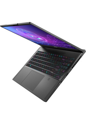 MSI Ноутбук Creator A16 AI+ A3XVGG 16 UHD, Ryzen AI 9 HX 370, 32GB, F2TB, NVD4070-8, W11P, сірий
