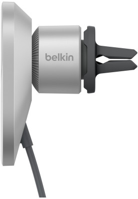 Belkin Автомобільний тримач смартфона MagSafe Qi2 бездротова зарядка, чорний