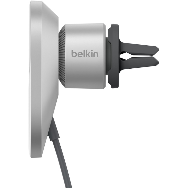 Belkin Автомобільний тримач смартфона MagSafe Qi2 бездротова зарядка, чорний
