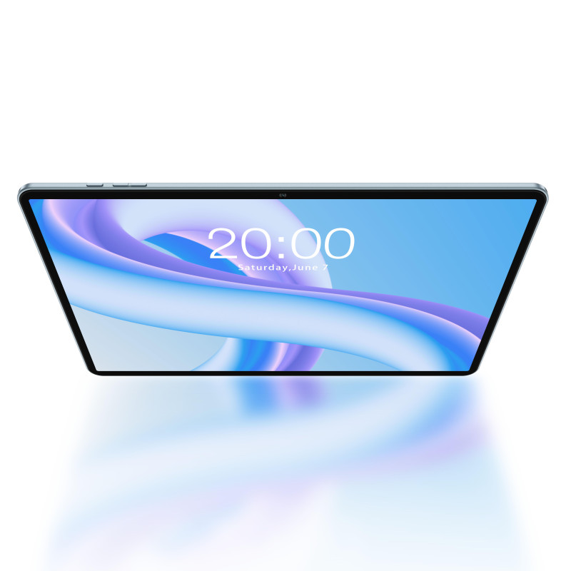 TECLAST Планшет M50 Plus 10.1" 6ГБ, 128ГБ, LTE, 7000мА•год, Android, блакитний