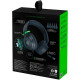 Razer Гарнітура ігрова Kraken V4 X, 7.1, USB-A, 1.8м, RGB, чорний