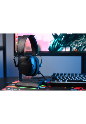 2E Gaming Гарнітура ігрова HG365, BT/WL, чорний