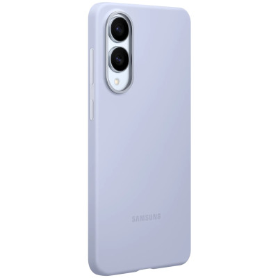 Samsung Чохол для Galaxy S25 Edge (S937), Silicone case, синій