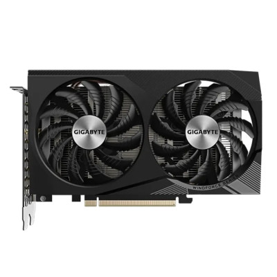 Gigabyte Відеокарта GeForce RTX 3050 8GB GDDR6 WINDFORCE OC