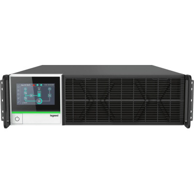 Legrand ДБЖ KEOR DK 3кВт/3кВА 440x88(2U)x640мм з батареями, час резервування 7 хвилин