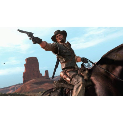 Games Software Гра консольна PS5 Red Dead Redemption Remastered, BD диск