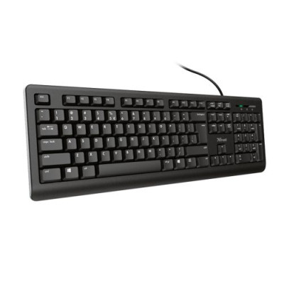 Trust Комплект Primo USB UA Black