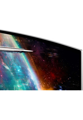 Samsung Монітор 48.7"Odyssey OLED G9 G95SC HDMI, DP, USB, MM, OLED, 5120x1440, 32:9, 240Hz, 0.3ms, CURVED