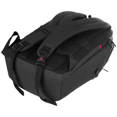 Wenger Рюкзак для ноутбука, MX ECO Light 16", антрацит