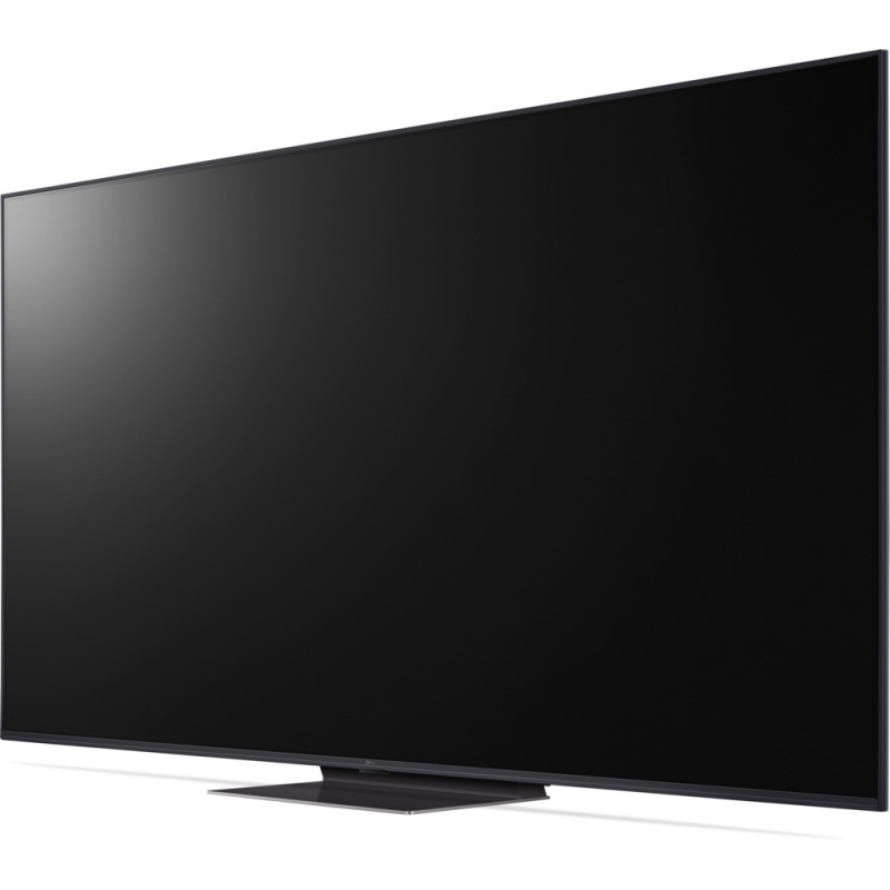 LG Телевізор 75" UHD 4K 60Hz Smart WebOS Black