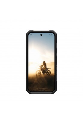 UAG Чохол для Google Pixel 9, Pathfinder Pro Magnetic, Black