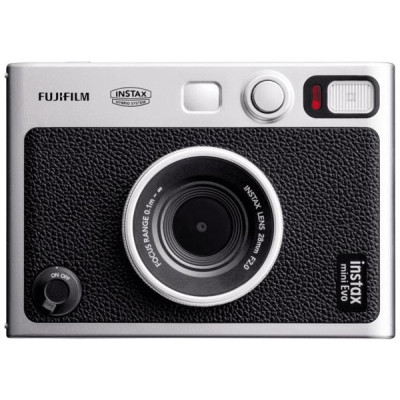 Fujifilm Фотокамера миттєвого друку INSTAX MINI EVO