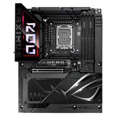 ASUS Материнська плата ROG MAXIMUS Z890 HERO BTF
