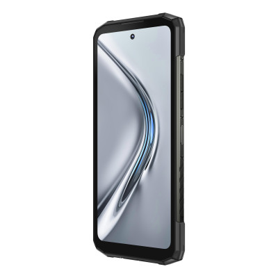 Doogee Смартфон Fire 6 6.56" 6/256ГБ, 2SIM, 10400мА • рік, синій