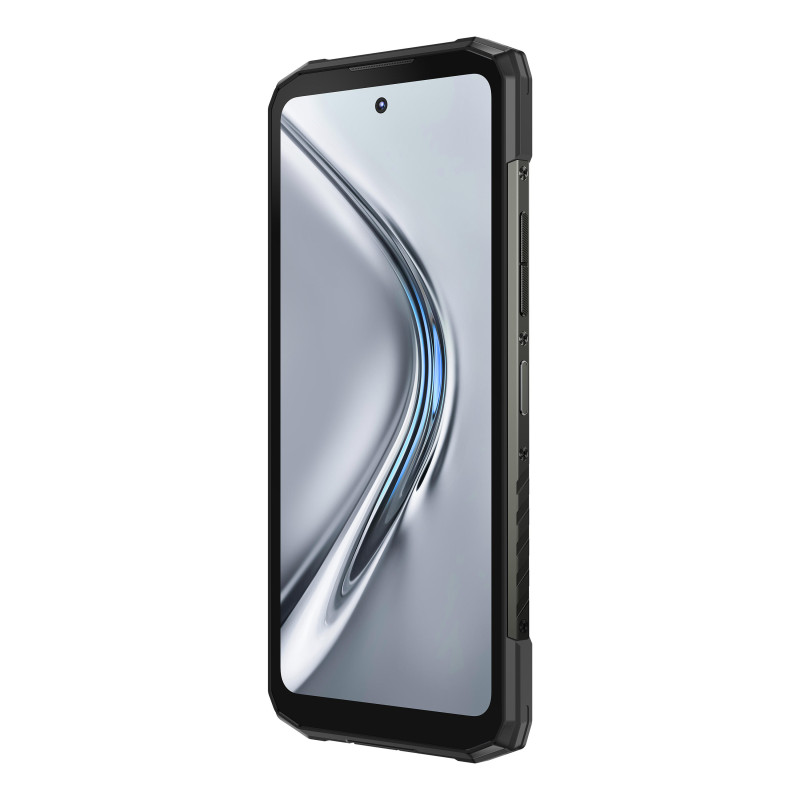 Doogee Смартфон Fire 6 6.56" 6/256ГБ, 2SIM, 10400мА•год, синій