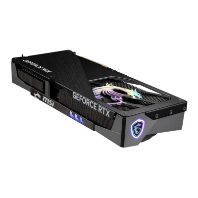 MSI Відеокарта GeForce RTX 5070 12GB GDDR7 GAMING TRIO OC