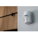 U-Prox Датчик руху та розбиття скла PIR Combi White, бездротовий, білий