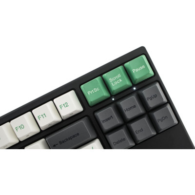 Varmilo Клавіатура механічна Varmilo APT87 Panda R2, Daisy L, WL/USB-A, White Led