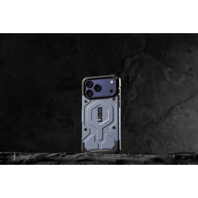 UAG Чохол UAG для iPhone 17 Pro Max, Pathfinder MagSafe, Olive