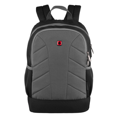 Wenger Рюкзак Wenger, Quadma 16", сірий