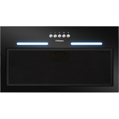 Hansa Витяжка вбудована, 55см, 400м.куб/год., чорна