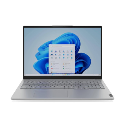 Lenovo Ноутбук Lenovo ThinkBook 16-G8 16" WUXGA IPS AG, Intel i5-13420H, 16GB, F512GB, UMA, Win11P, сірий