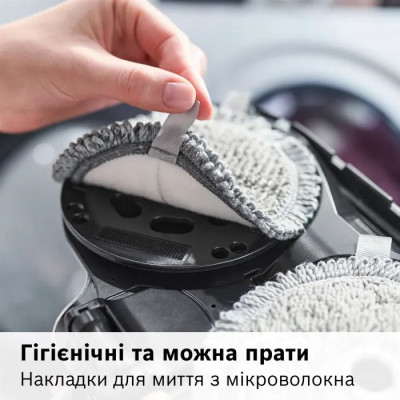 Bosch Накладка для миття підлоги до пилососів BCS71HYG2 та BCS712HYG5