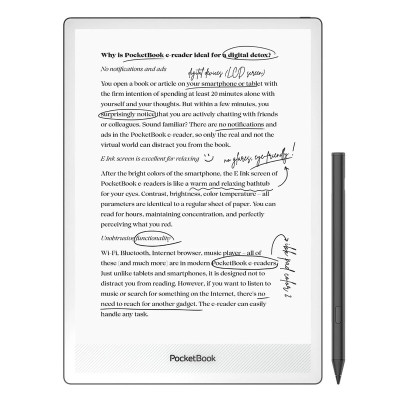 PocketBook Електронна книга 1030, Matte Black