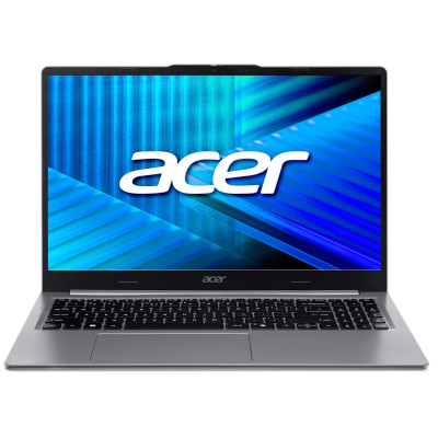 Acer Ноутбук Acer Extensa EXO15-41 15.6" FHD, AMD R5-7430U, 16GB, F512GB, UMA, Lin, сірий
