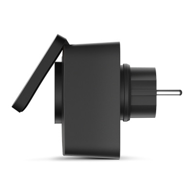 TP-Link Розумна розетка компактна Tapo P410M N300 BT 16A, Зовнішня, IP54