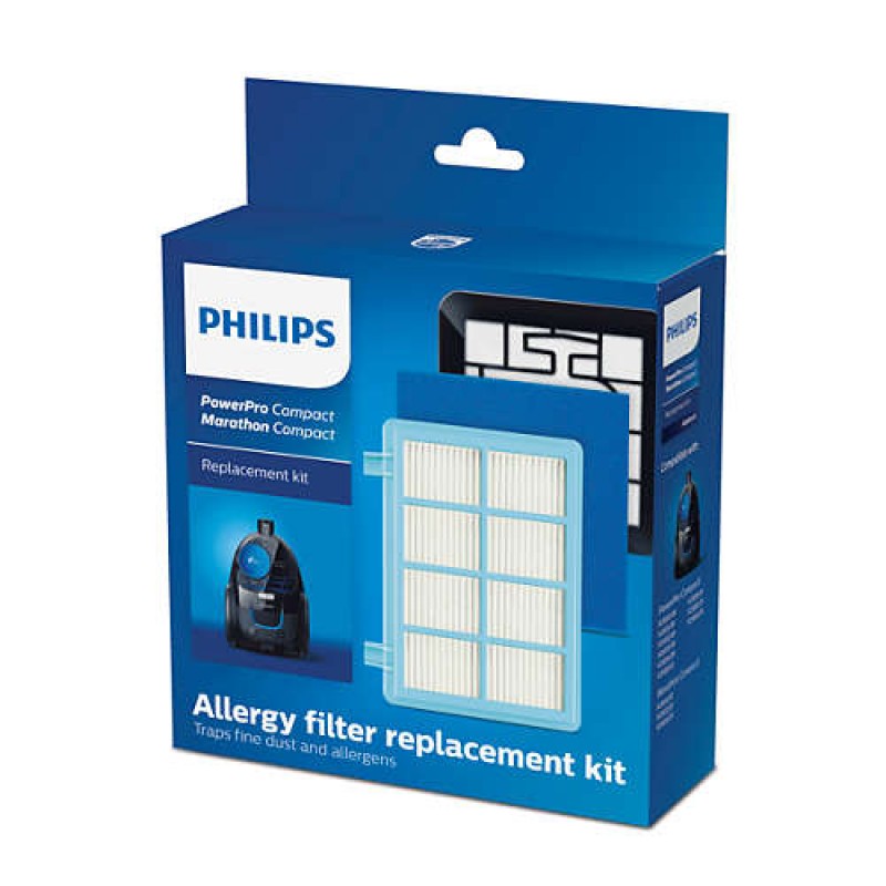 Philips Фільтр для пилососів FC8010 / 02