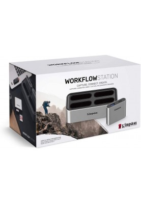 Kingston Workflow Station&Readers[WFS-U]