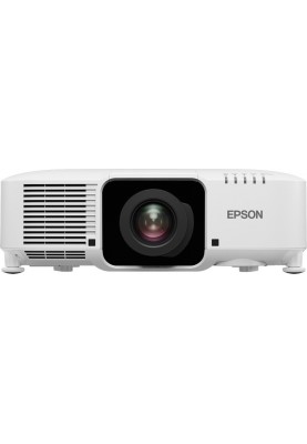 Epson Інсталяційний проектор EB-PU1008W (3LCD, WUXGA, 8500 lm, LASER)