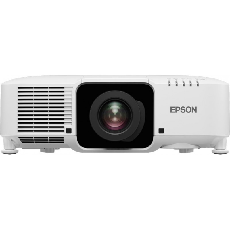 Epson Інсталяційний проектор EB-PU1008W (3LCD, WUXGA, 8500 lm, LASER)