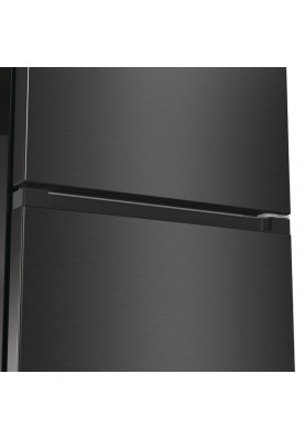 Gorenje Холодильник з нижньою морозильною камерою NRK6202EBXL4