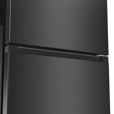 Gorenje Холодильник з нижньою морозильною камерою NRK6202EBXL4
