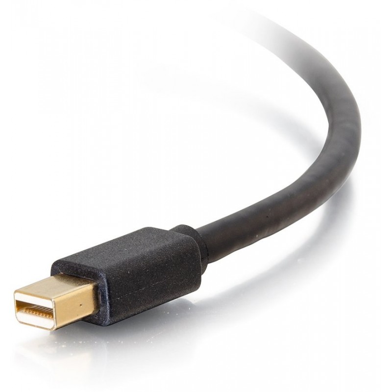 C2G Кабель перехідник C2G mini DP на HDMI 1.8 м