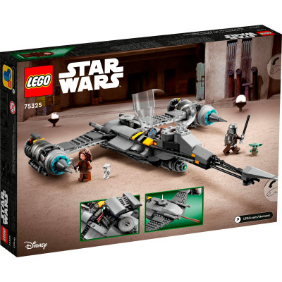 LEGO Конструктор Star Wars Мандалорський зоряний винищувач N-1